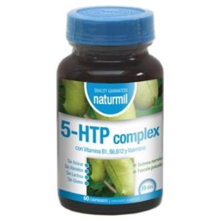 5-HTP COMPLEX 100mg. 60comp.