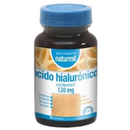 ACIDO HIALURONICO 120mg. 45comp.