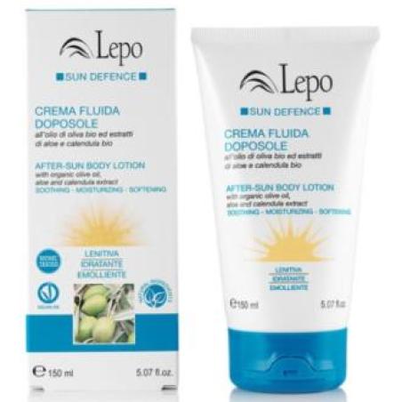 SUN DEFENSE CREMA DESPUES DEL SOL after sun 150ml