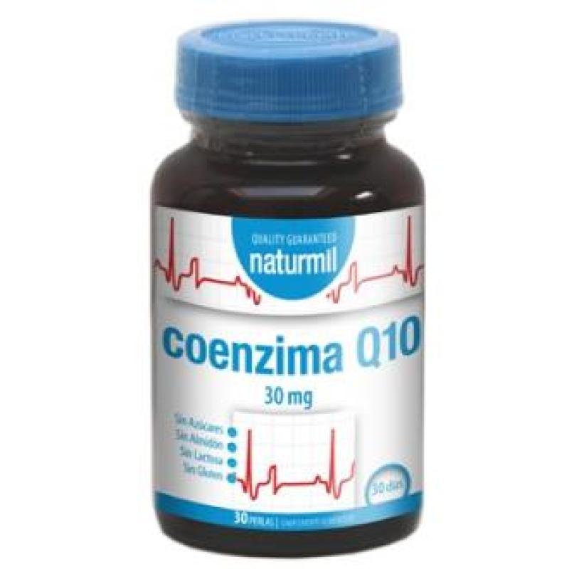 COENZIMA Q10 30mg. 30perlas