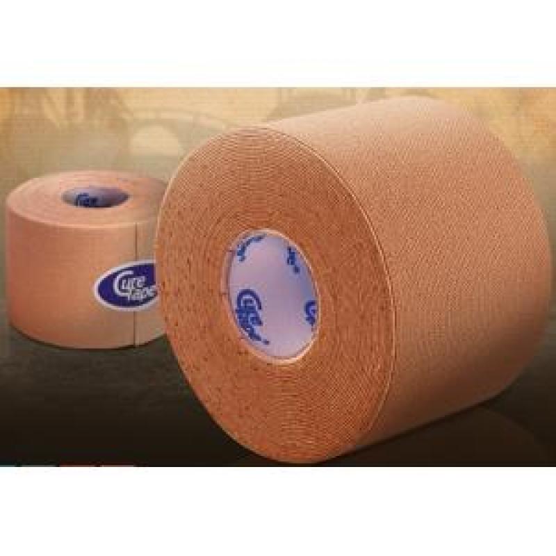 CURE TAPE natural vendaje neuromuscular (5cm x 5m)