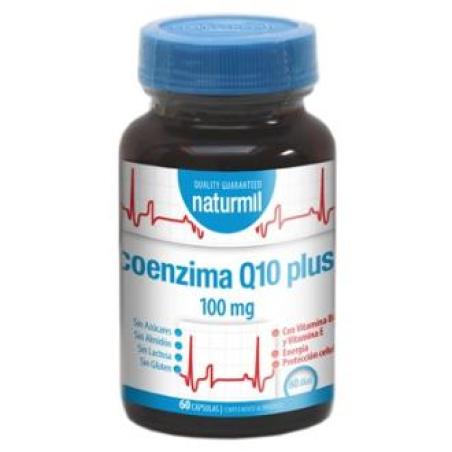 COENZIMA Q10 100mg. 60cap.