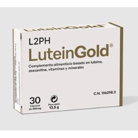 LUTEIN GOLD 30cap.