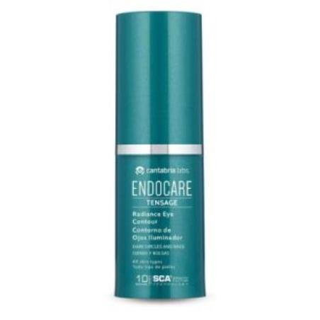 ENDOCARE TENSAGE contorno ojos iluminador 15ml.