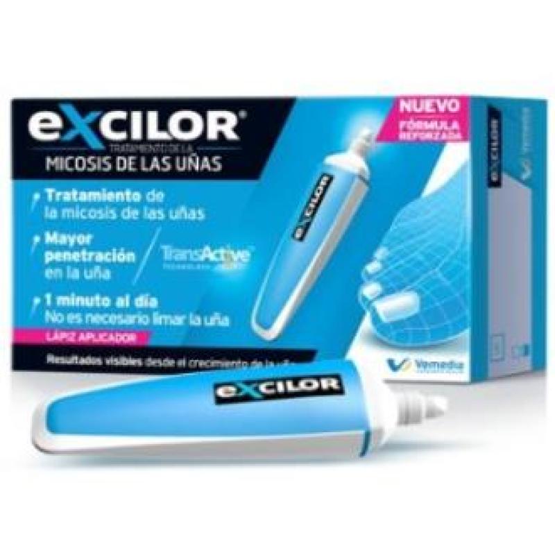 EXCILOR PEN lapiz tratamiento micosis de las uñas