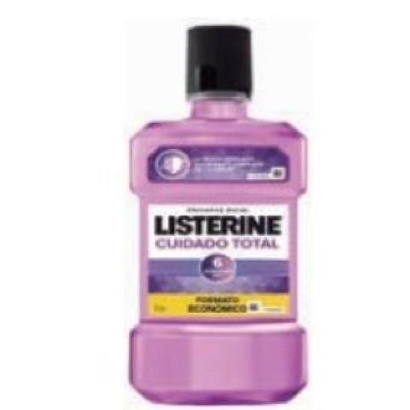 LISTERINE CUIDADO TOTAL 1L.