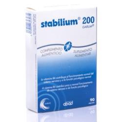 STABILIUM STRES 90cap.