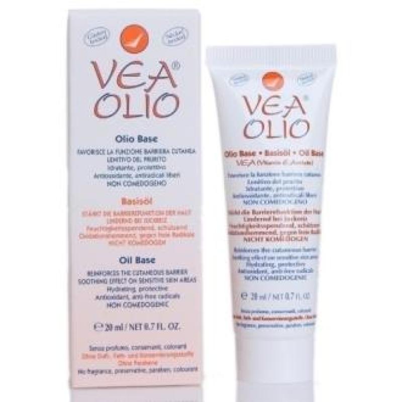 VEA OLIO aceite base 20ml.