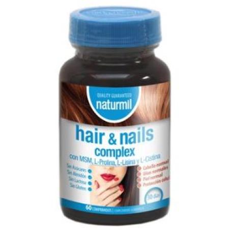 HAIR-NAILS COMPLEX 60comp.