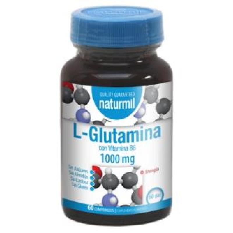 L-GLUTAMINA 60comp.