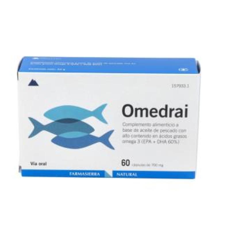 OMEDRAI 60cap.