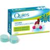 TAPONES NATACION silicona infantil 6ud. QUIES