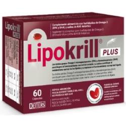 LIPOKRILL plus 60cap.