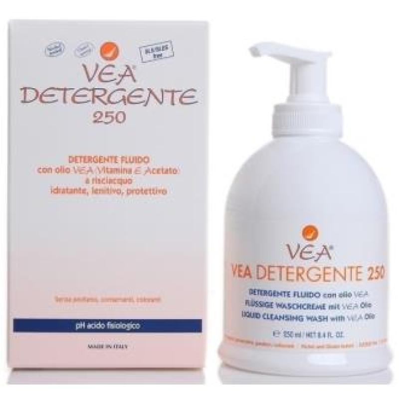 VEA DETERGENTE gel de baño 250ml.