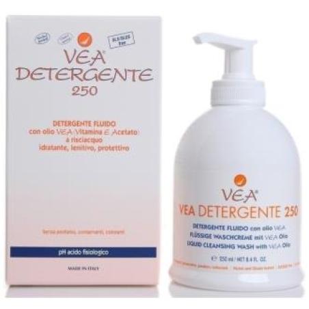 VEA DETERGENTE gel de baño 250ml.