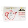 HIERBAS NATURALES infusion 20sbrs.