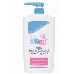 BABY LECHE CORPORAL hidratante 750ml.