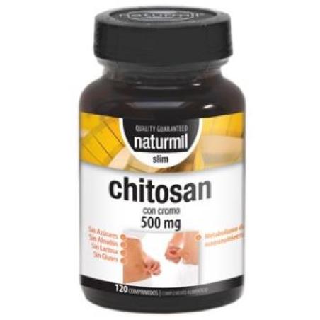 CHITOSAN SLIM 500mg. 120comp.