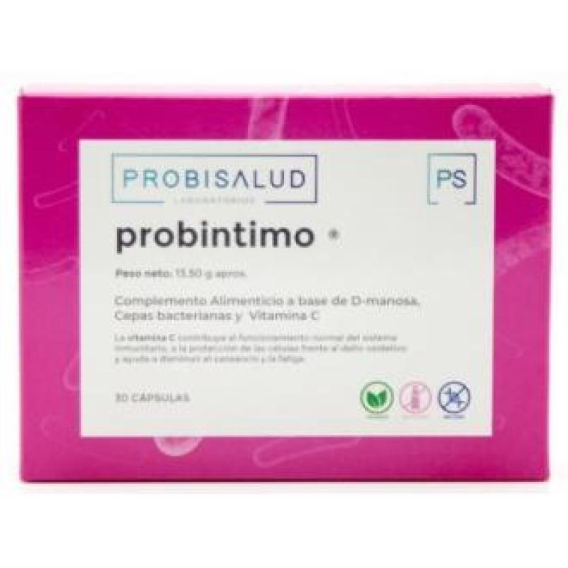 PROBINTIMO 30cap.