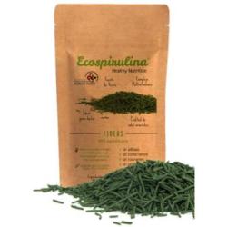 ESPIRULINA PURA EN HEBRAS 80gr.