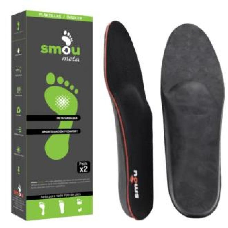 SMOU META  plantilla descarga metatarsal T41/42