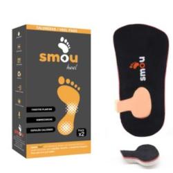 SMOU HEEL talonera fascitis-espolon T45/46/47