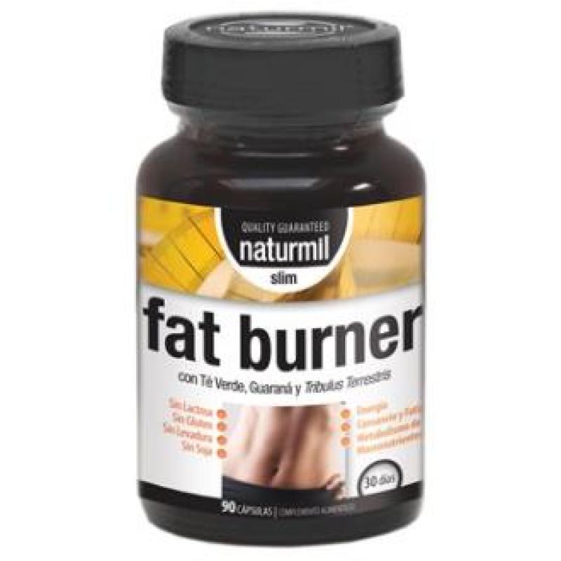 FAT BURNER SLIM 90cap.