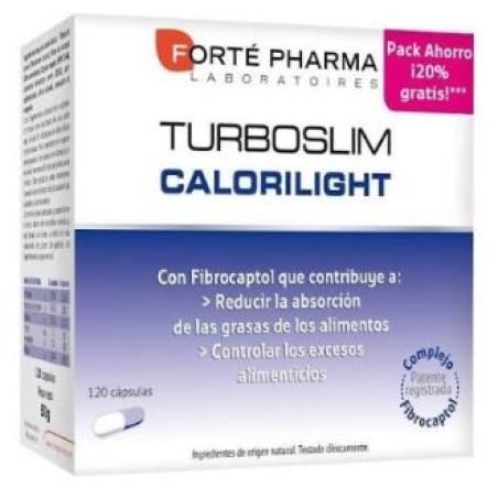 TURBOSLIM CALORILIGHT 120cap.