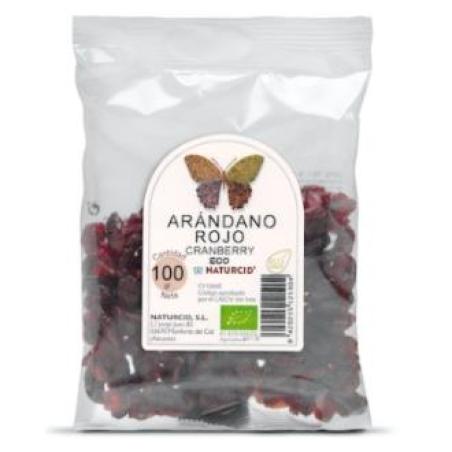 ARANDANO ROJO cranberry 175gr. ECO