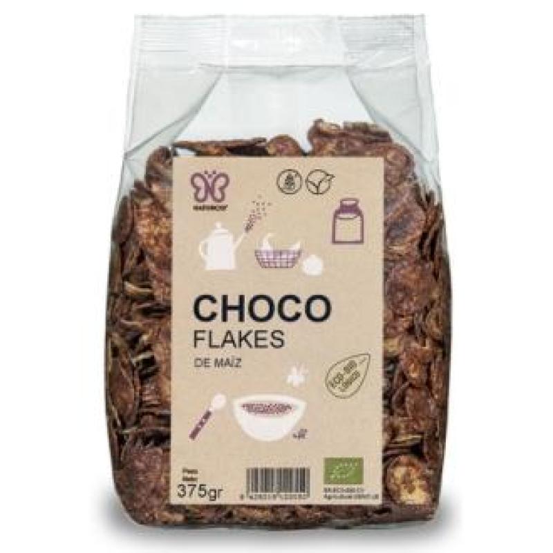 CHOCOFLAKES DE MAIZ 375gr. ECO