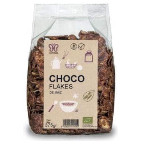 CHOCOFLAKES DE MAIZ 375gr. ECO