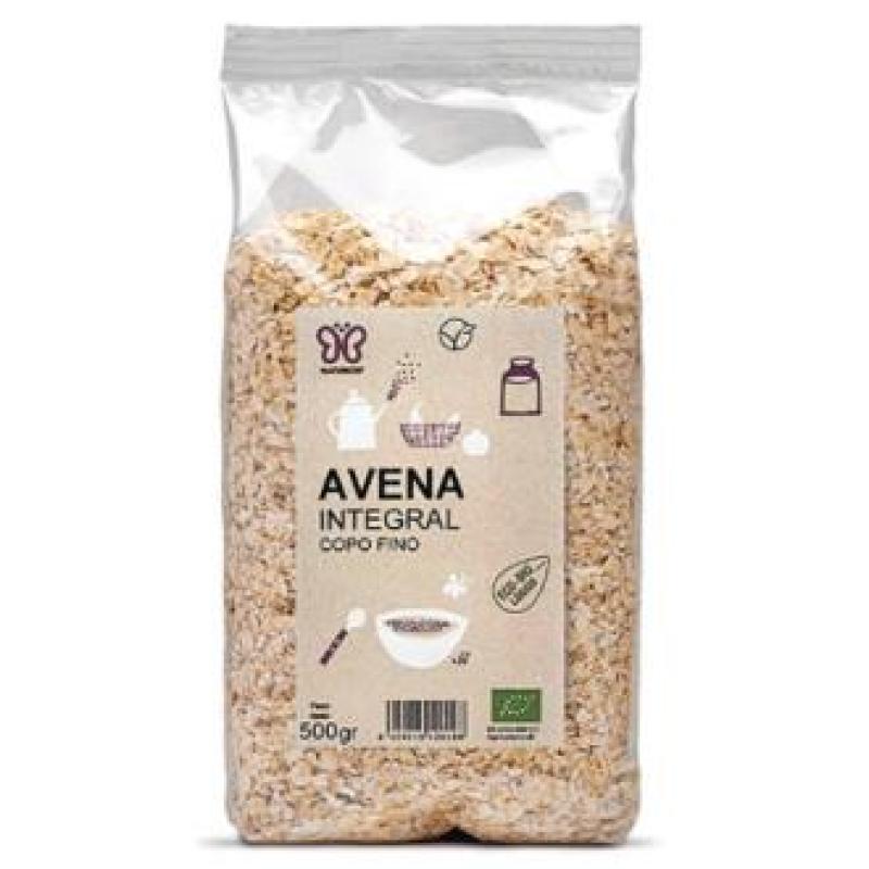 COPOS DE AVENA mini 500gr. ECO