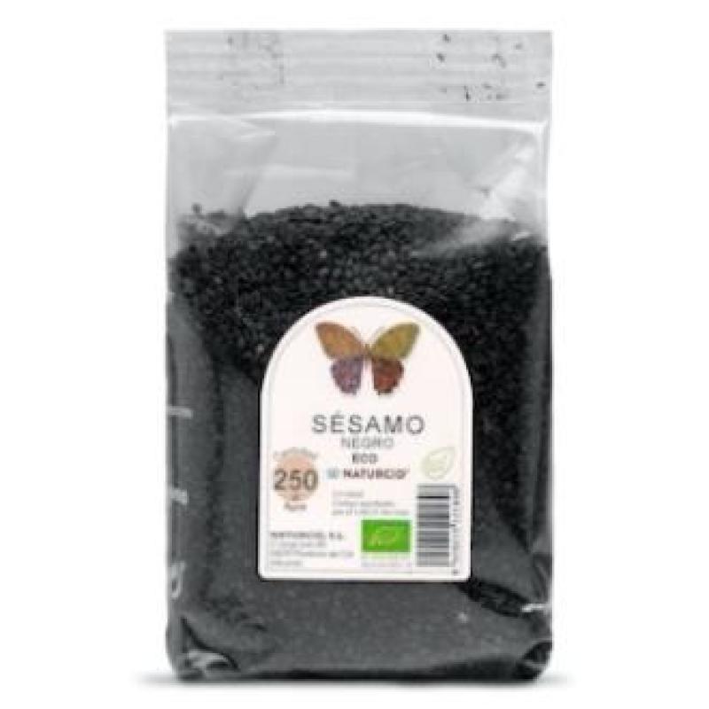 SESAMO negro  250gr. ECO