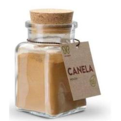 CANELA CEYLAN molida 50gr. ECO