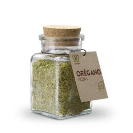 OREGANO hojas bote cristal 20gr. ECO