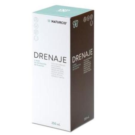 DRENAJE 250ml.