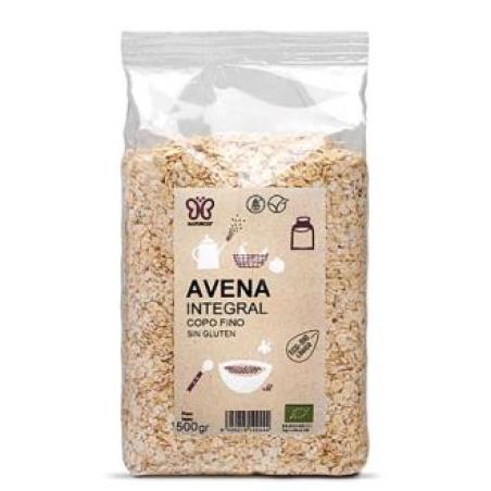 COPOS DE AVENA mini 500gr. ECO SG