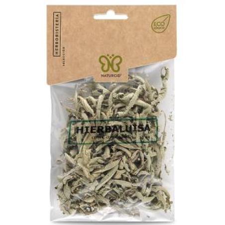 HIERBALUISA hoja entera extra 12gr. ECO