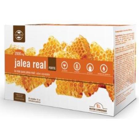 JALEA REAL FORTE 2000mg. 20amp.