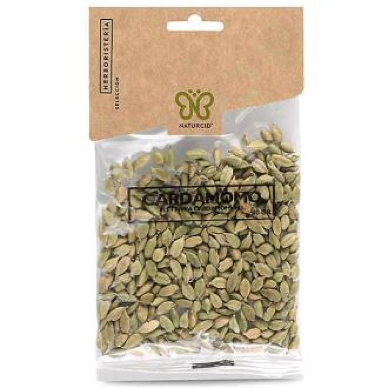 CARDAMOMO semillas 40gr.