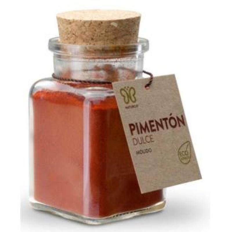 PIMENTON DULCE especia 85gr. ECO