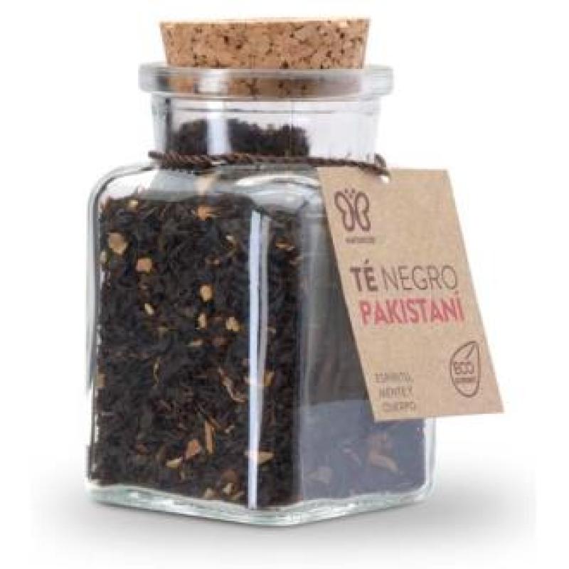 TE NEGRO PAKISTANI 40gr. ECO