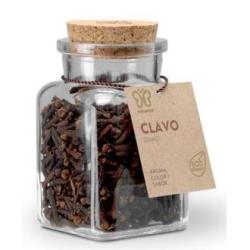 CLAVO grano especia 50gr. ECO