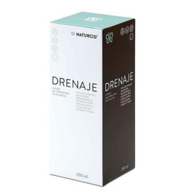 DRENAJE 500ml.