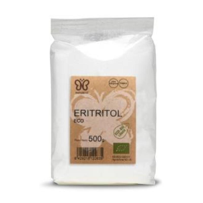 ERITRITOL endulzante polvo 500gr. ECO