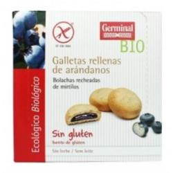 GALLETAS RELLENAS DE ARANDANOS 200gr BIO SG