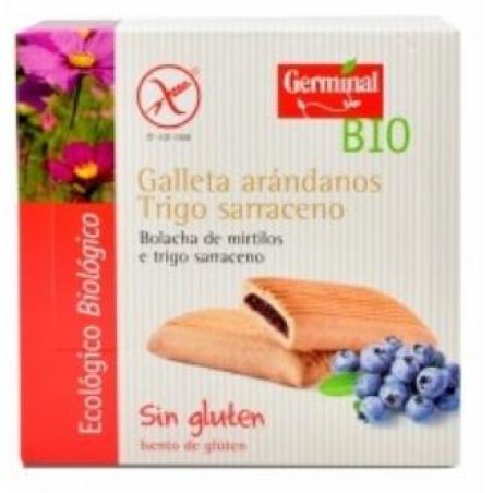 GALLETAS DE ARANDANO con trigo sarra 200gr. BIO SG