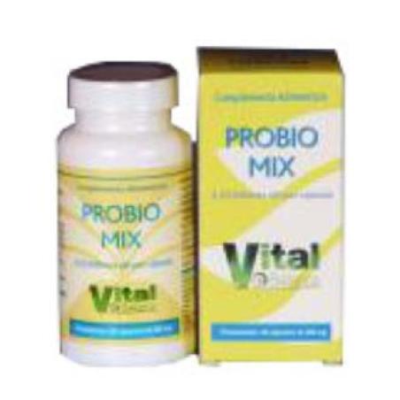 PROBIO-MIX 60cap.