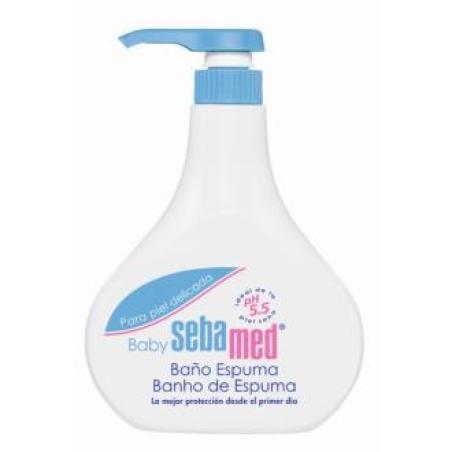 BABY GEL DE BAÑO ESPUMA diario 500ml.