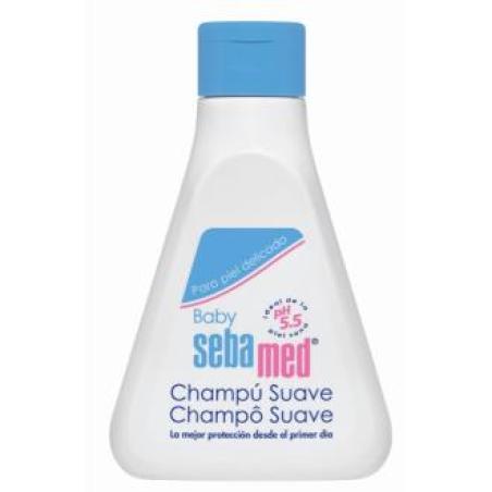 BABY CHAMPU SUAVE 250ml.